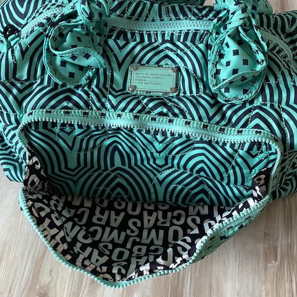 ❤️ Marc Jacobs Quilted Duffel Bag - Picture 6 of 7